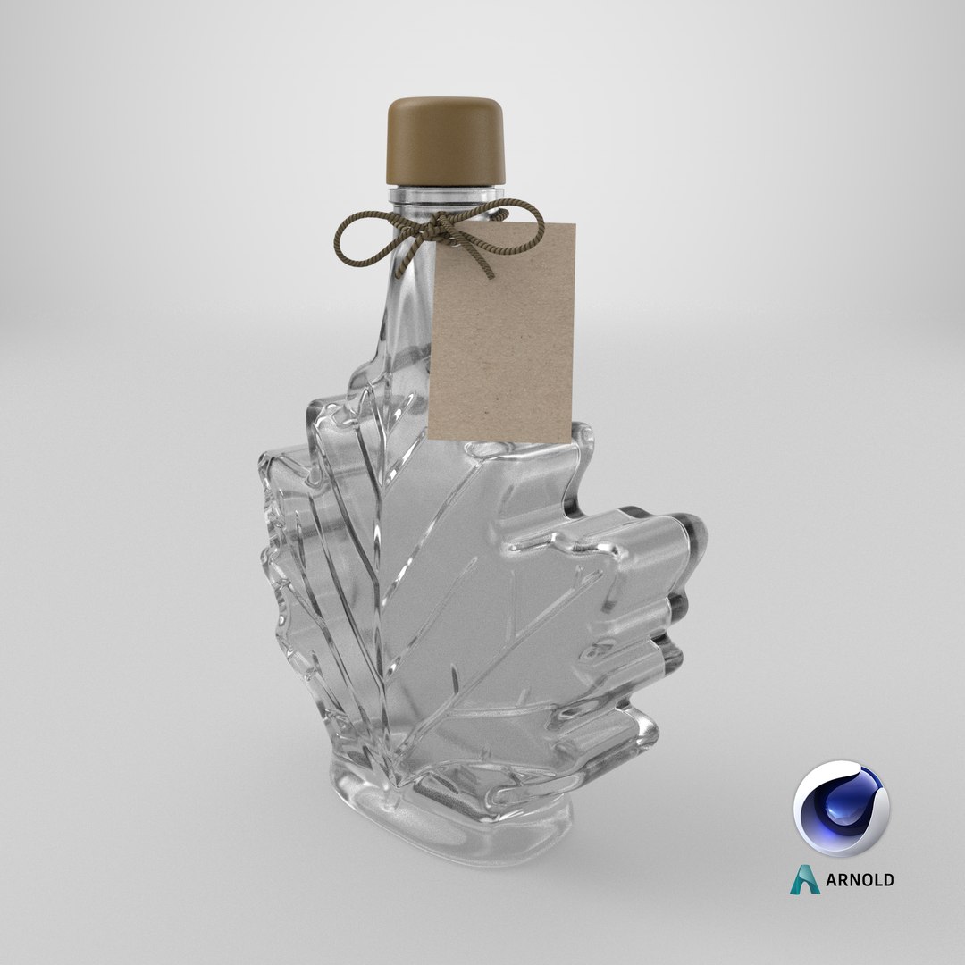 3D Maple Syrup Bottle https://p.turbosquid.com/ts-thumb/Br/mC2Awg/Gw/stemcell_cinema_4d_arnold_render/png/1738166453/1920x1080/fit_q87/3c358b8517d724e18f056555844855e9d7880fca/stemcell_cinema_4d_arnold_render.jpg