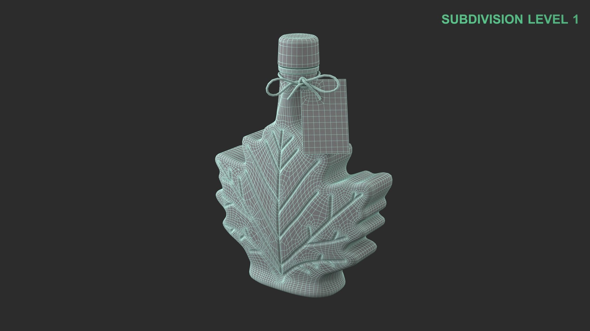 3D Maple Syrup Bottle https://p.turbosquid.com/ts-thumb/Br/mC2Awg/TX/wireframe_0004/jpg/1738089441/1920x1080/fit_q87/de3e0291fe5e0ccbd1c404b103fef216df79a995/wireframe_0004.jpg