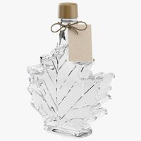 Maple Syrup Bottle