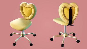 Chair MAYA