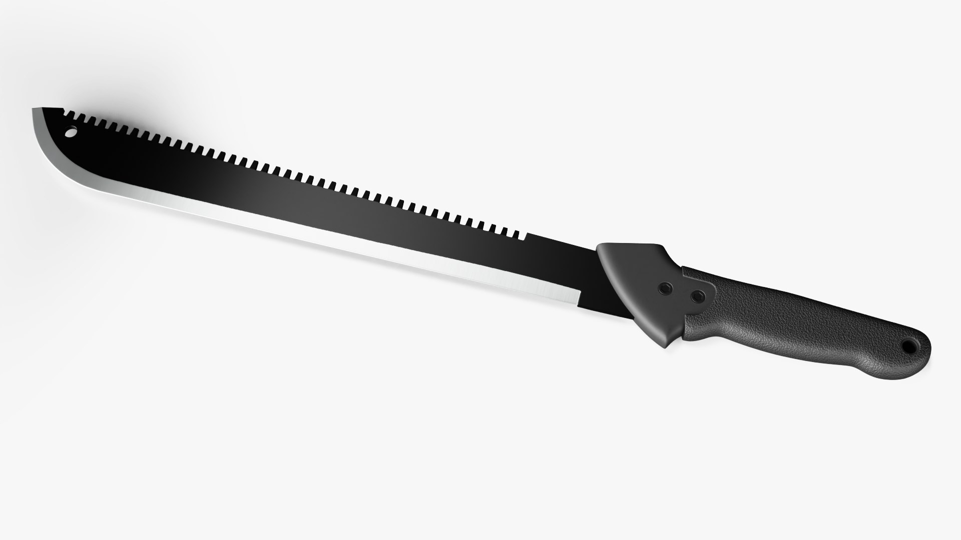 modelo 3d Military machete knife 1 TurboSquid 2040899