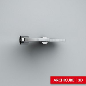 shelf 3d model