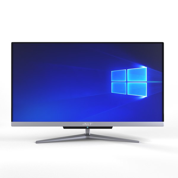 3D acer aspire monitor
