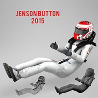 Jenson Button 2015