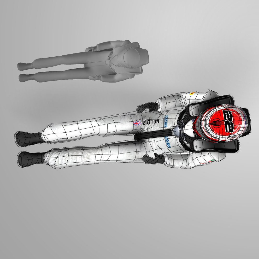 Jenson Button 2015 Max