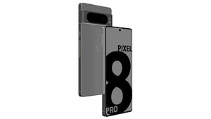3D Pixel 8 Pro - Pre Release
