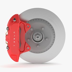Tesla  Car Brake