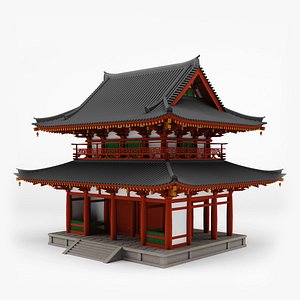 Asian Pagoda