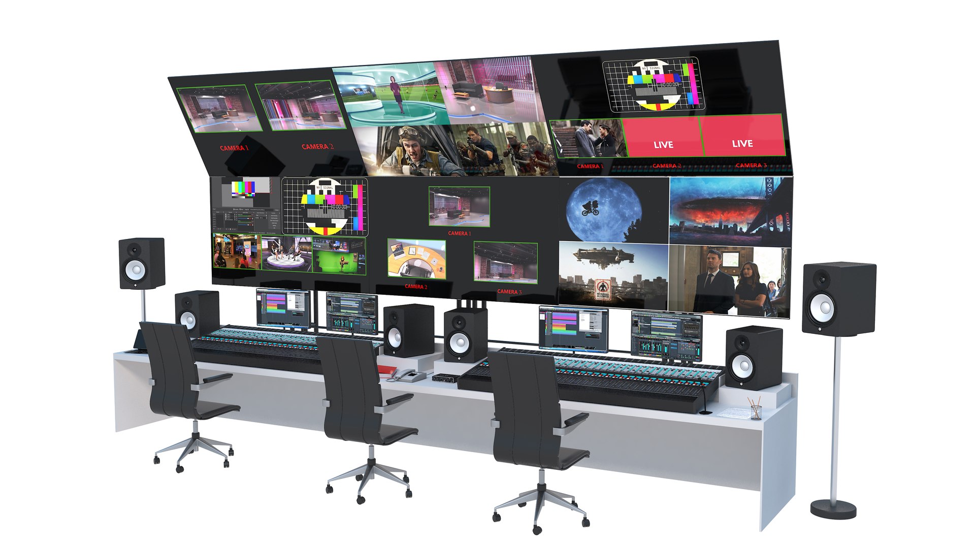 3D Broadcast Equipment 4 https://p.turbosquid.com/ts-thumb/Bs/6CdLvY/4n/televisionbroadcastcontrolpanel2/jpg/1642358907/1920x1080/fit_q87/9df4bc38073dc351d2ec54eff4a68f88018f8bd9/televisionbroadcastcontrolpanel2.jpg