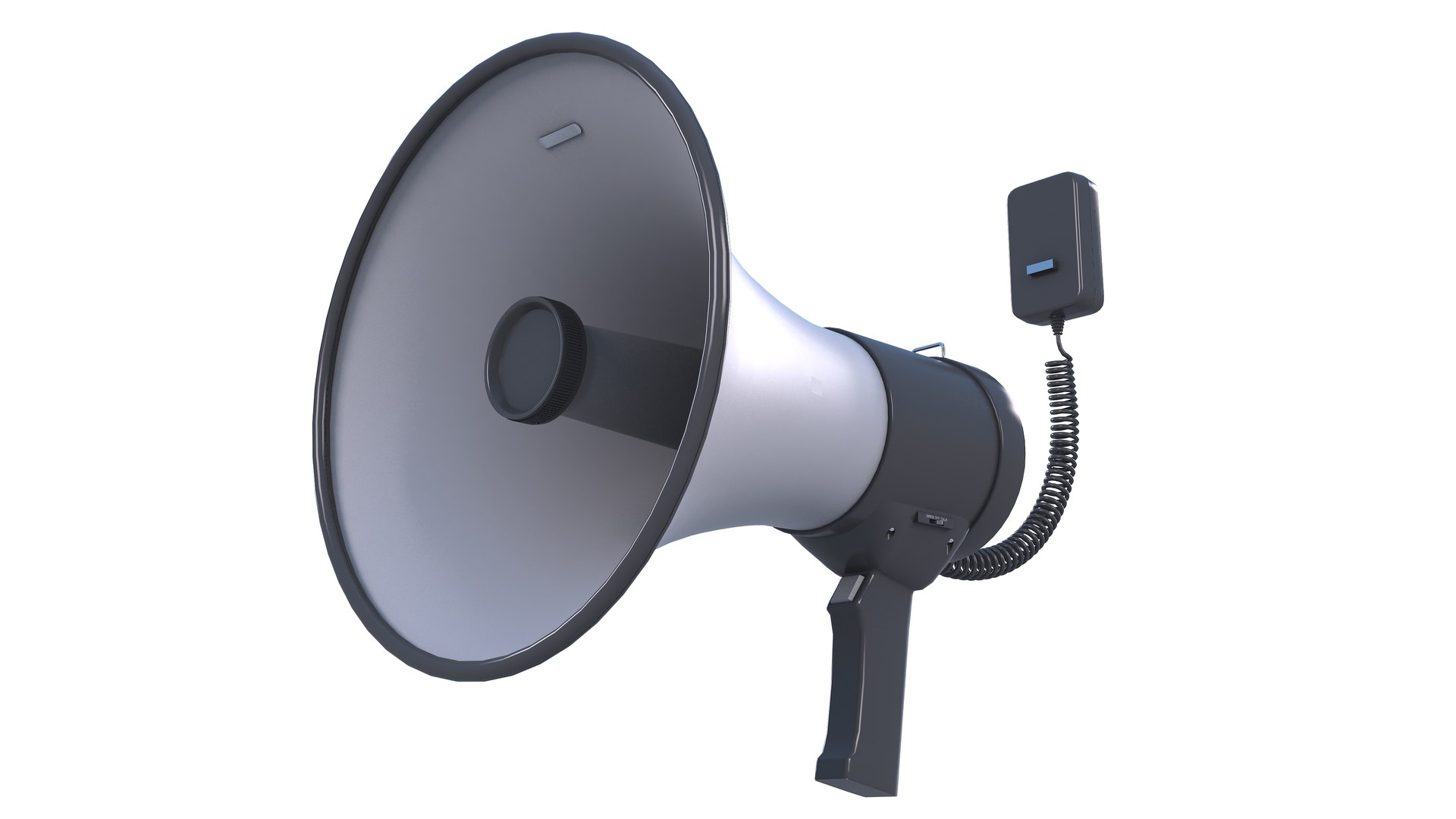 3D Broadcast Equipment 4 https://p.turbosquid.com/ts-thumb/Bs/6CdLvY/Az/megaphone1/jpg/1642357907/1920x1080/fit_q87/b2080dc9f108d7e4ebbf464294b0711dd43596c8/megaphone1.jpg