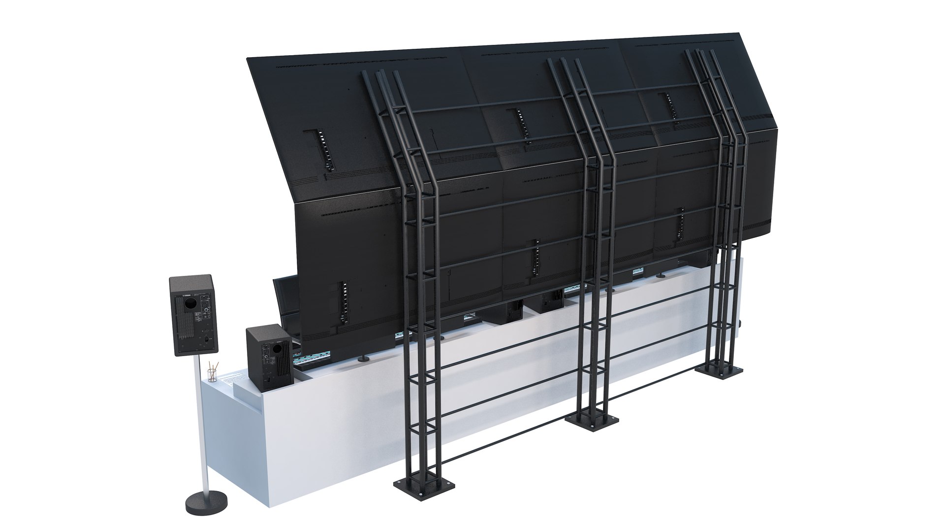 3D Broadcast Equipment 4 https://p.turbosquid.com/ts-thumb/Bs/6CdLvY/DU/televisionbroadcastcontrolpanel3/jpg/1642358904/1920x1080/fit_q87/d3d5aa8122a8a77f855b1a6f2dbccf4a76e1ad64/televisionbroadcastcontrolpanel3.jpg