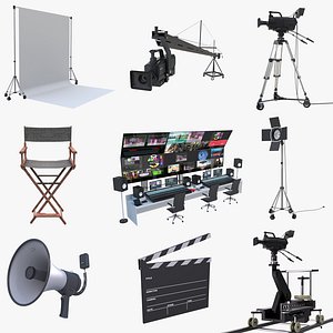 Broadcast Equipment 4