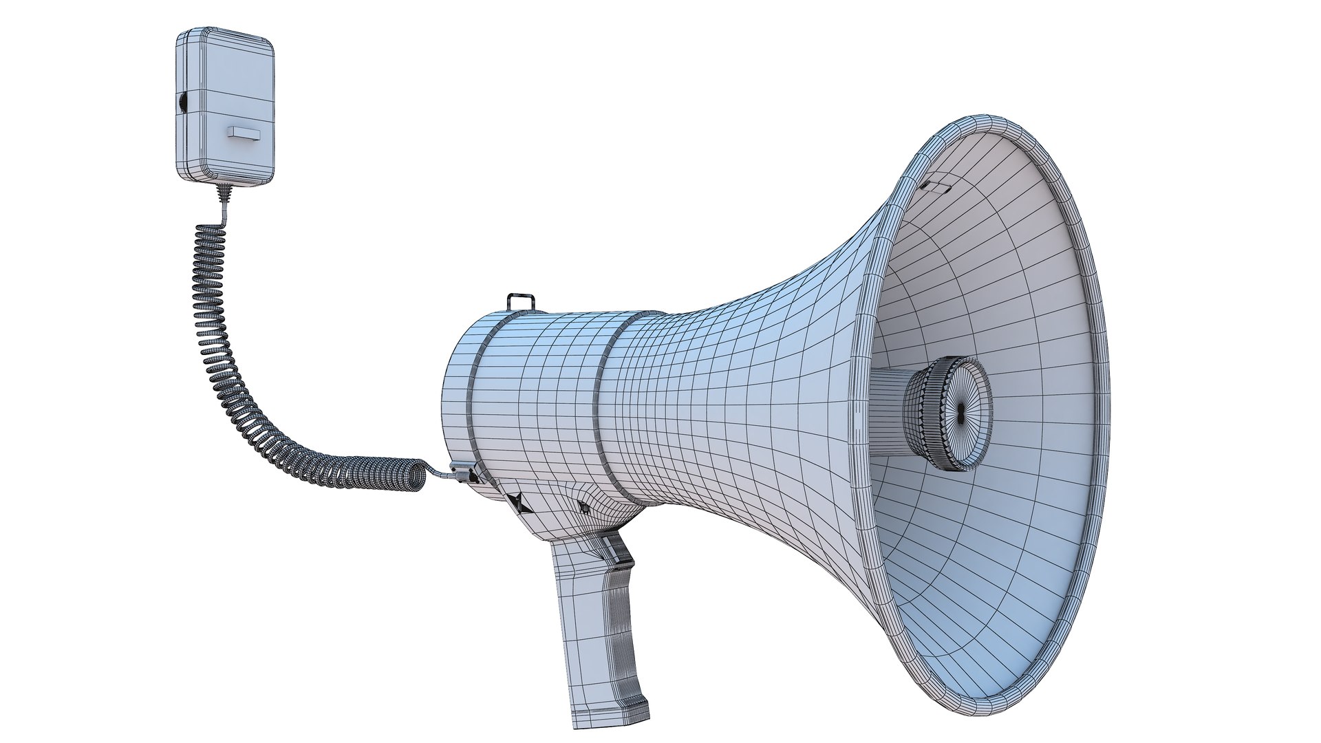 3D Broadcast Equipment 4 https://p.turbosquid.com/ts-thumb/Bs/6CdLvY/q8/megaphone24/jpg/1642357930/1920x1080/fit_q87/b4a71fff5ff5951fdd06b09e64d3cfbea4fde225/megaphone24.jpg