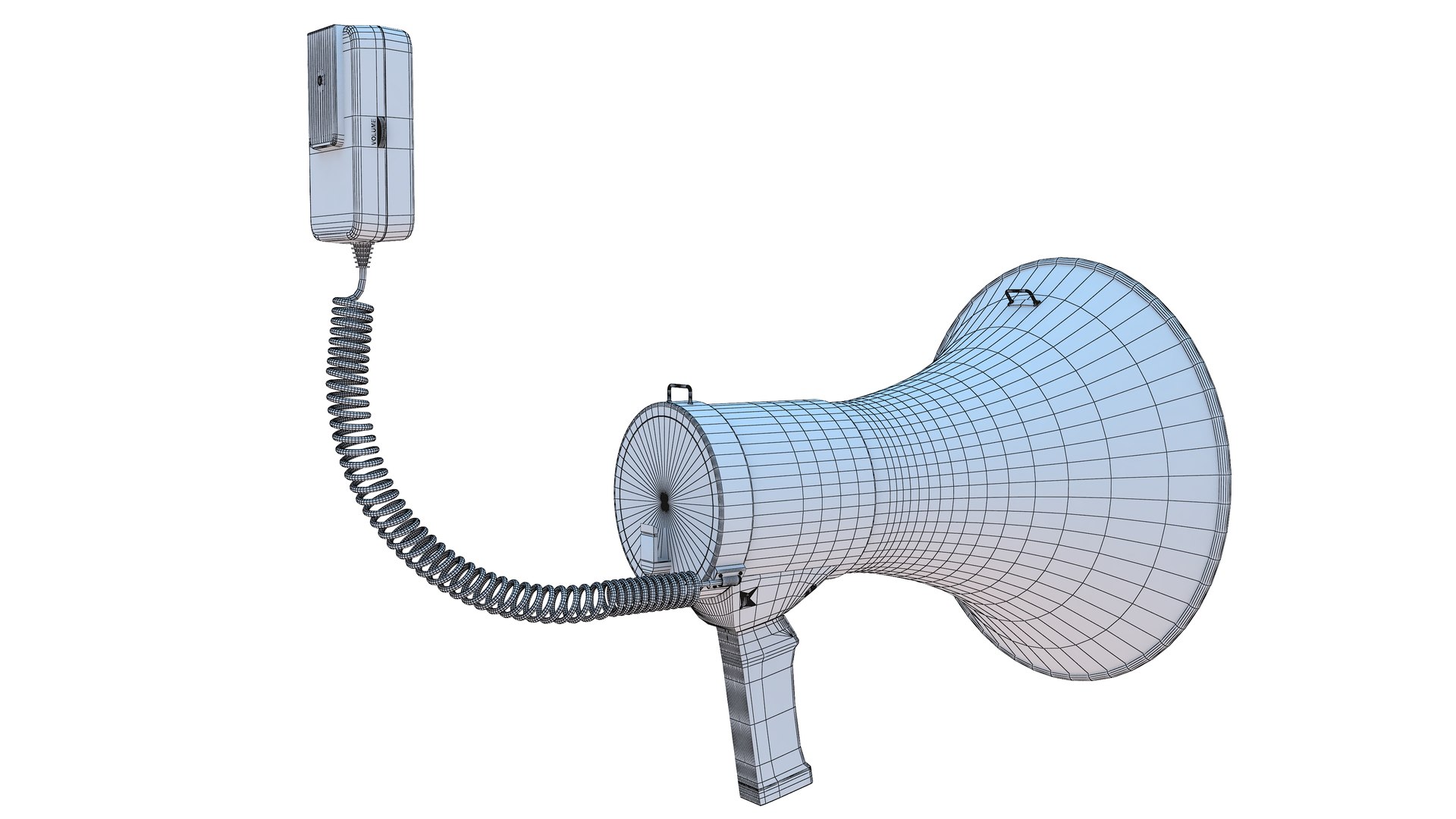 3D Broadcast Equipment 4 https://p.turbosquid.com/ts-thumb/Bs/6CdLvY/tJ/megaphone19/jpg/1642357914/1920x1080/fit_q87/fdee36be11fc60be700e94c40f9e20db560a3379/megaphone19.jpg