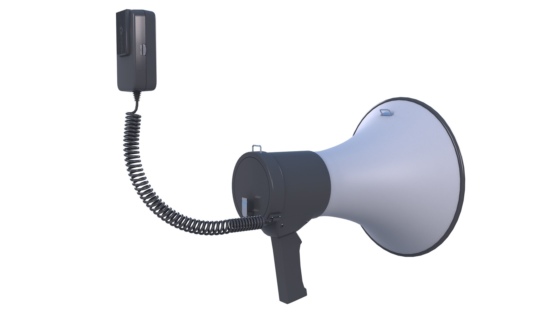 3D Broadcast Equipment 4 https://p.turbosquid.com/ts-thumb/Bs/6CdLvY/ts/megaphone3/jpg/1642357905/1920x1080/fit_q87/556bb27add68fbec0d16a1118b2f6ec8fa0ec16f/megaphone3.jpg