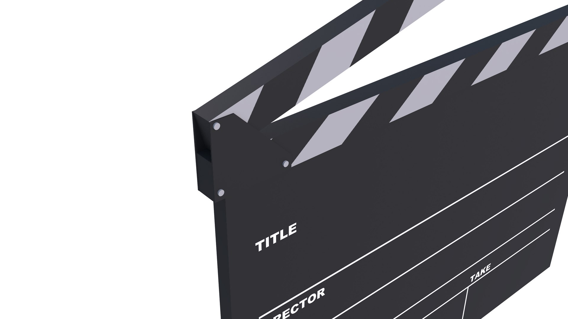 3D Broadcast Equipment 4 https://p.turbosquid.com/ts-thumb/Bs/6CdLvY/vM/clapperboard6/jpg/1642358598/1920x1080/fit_q87/cd15d09883399868d19de561b7dcd5ae1b00b92d/clapperboard6.jpg