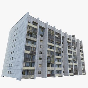 3D Ulitsa Truda 41-3