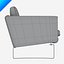 Hans Wegner CH101 Lounge Chair