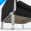 Hans Wegner CH101 Lounge Chair
