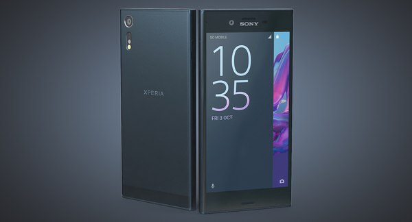 sony xperia max 3