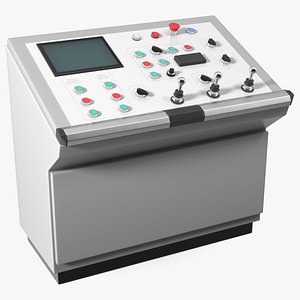 Operator Control Desk