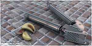 Garlic Press
