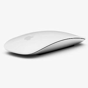3d model magic mouse