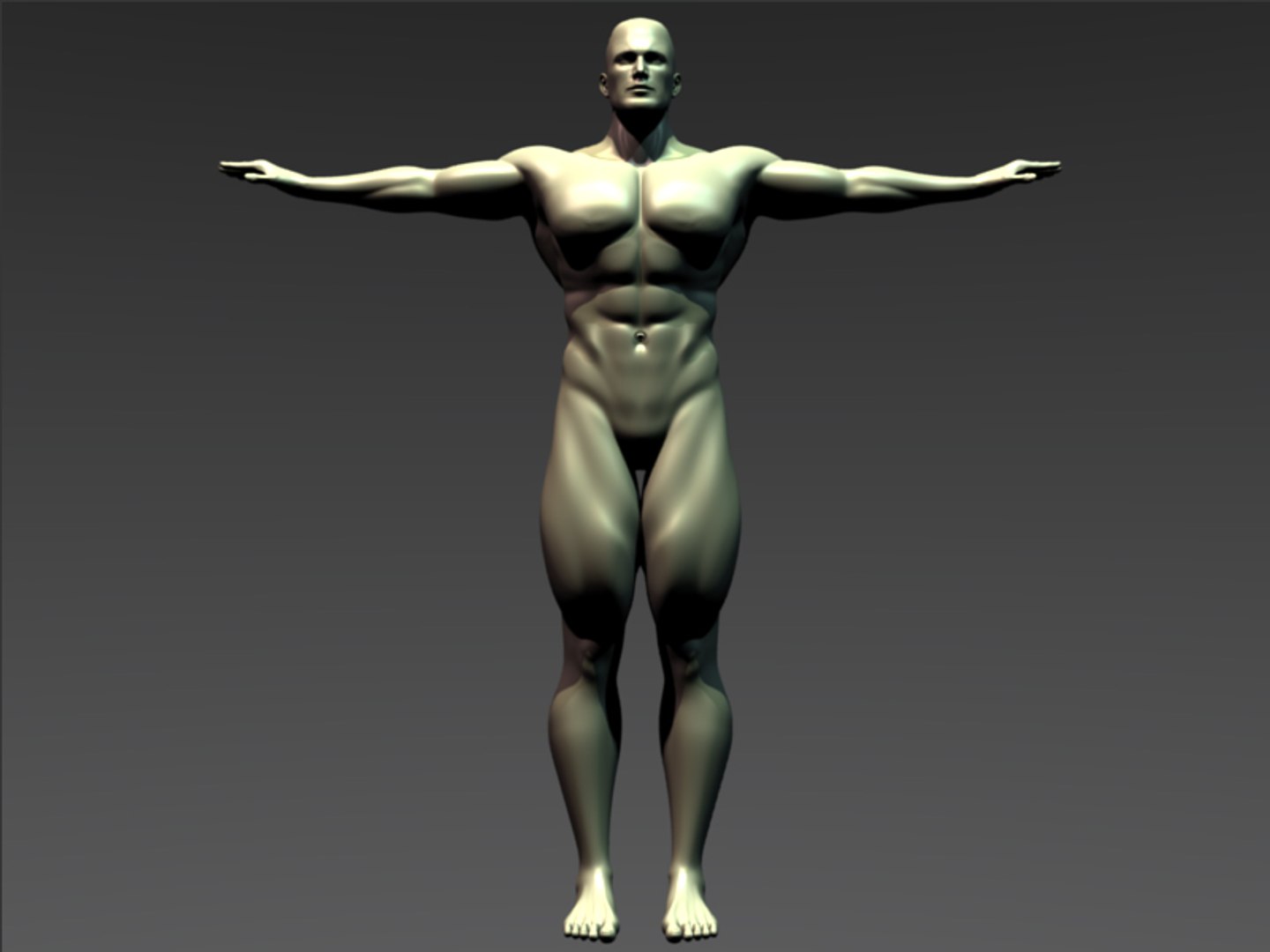 Free Blend Mode Man Body