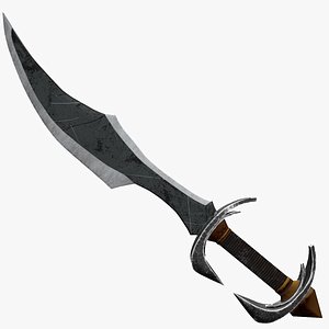 Short sword