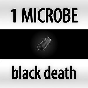 3d model of microbes micro organisms