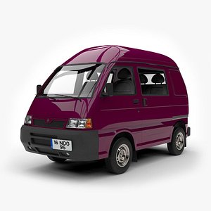 Piaggio Porter Van 1998