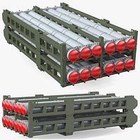 Missile Launcher 50R6
