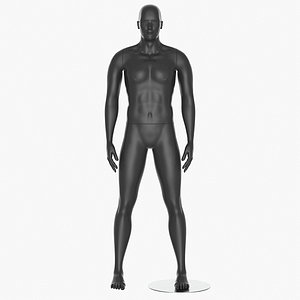 Male Mannequin Pose 0