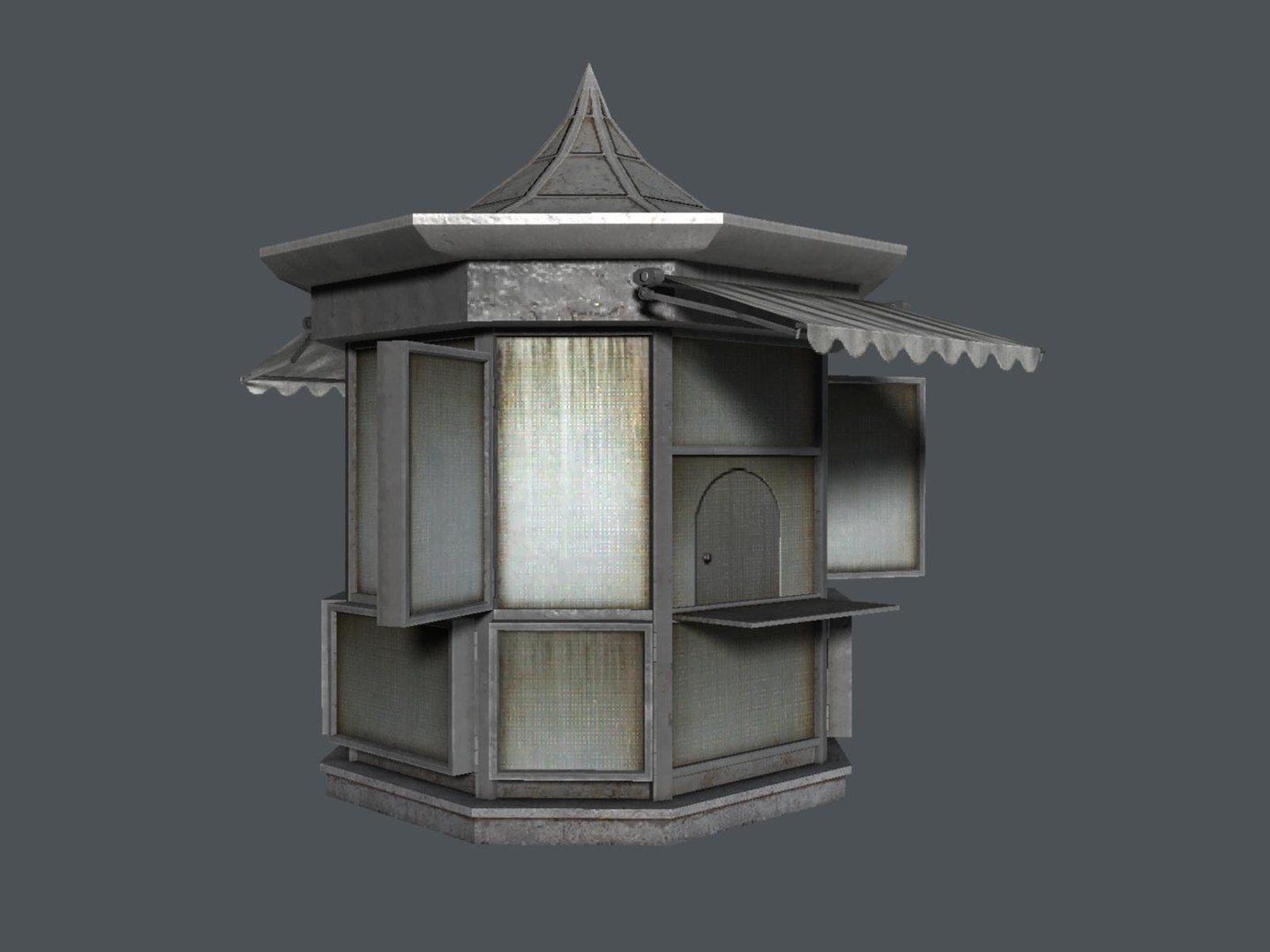 max pack newspaper stand