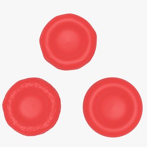 red blood cell erythrocyte