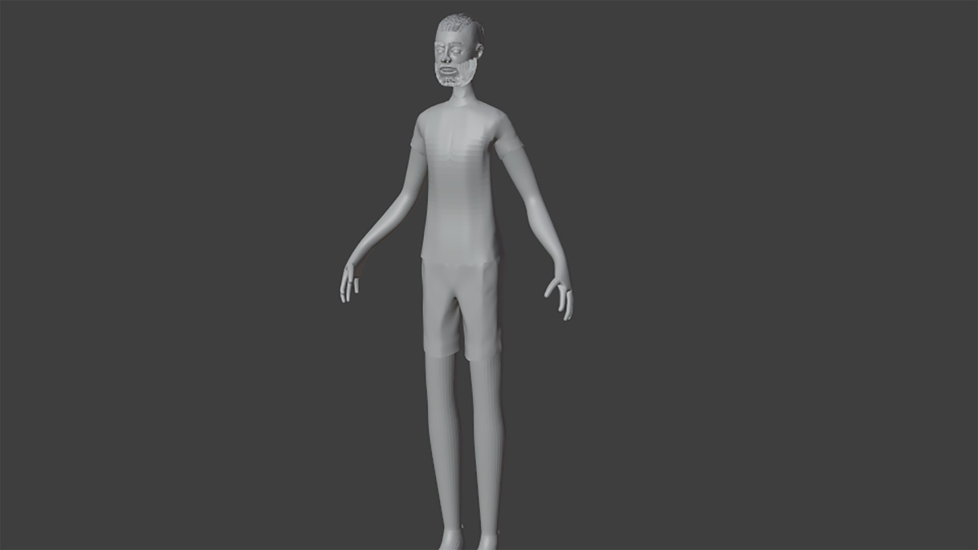 3D Humano Llamado Pepe - TurboSquid 1720720