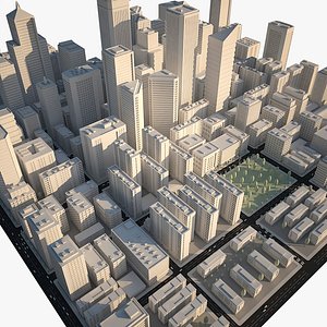 City Downtown B