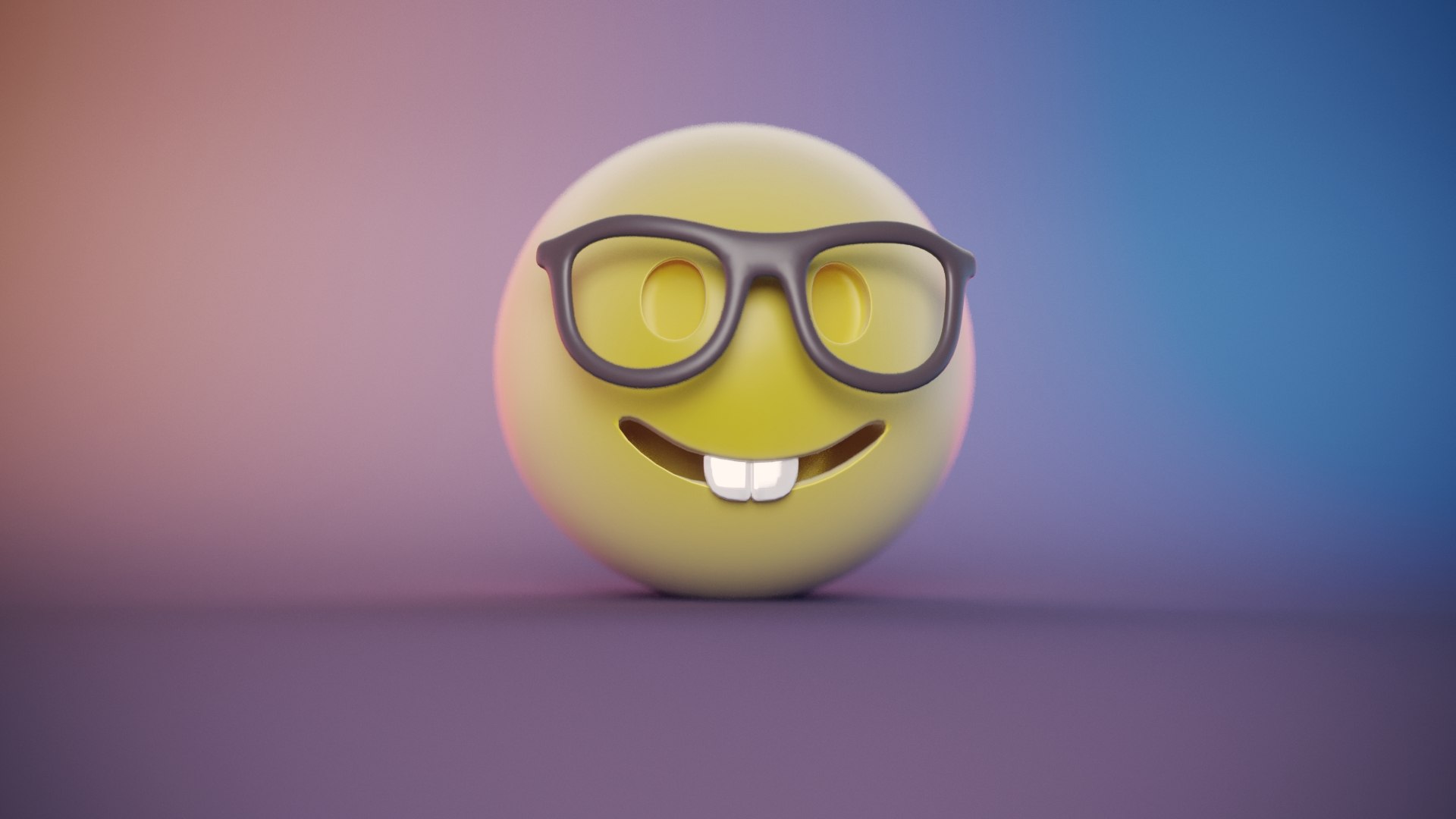 Emojis Funny 3D Model - TurboSquid 1884563