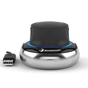 3DConnexion Space Navigator