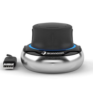 3DConnexion Space Navigator