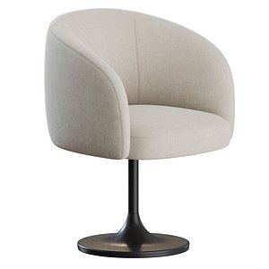 Olivo Swivel Chair by Joli model