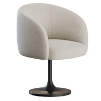 Olivo Swivel Chair by Joli