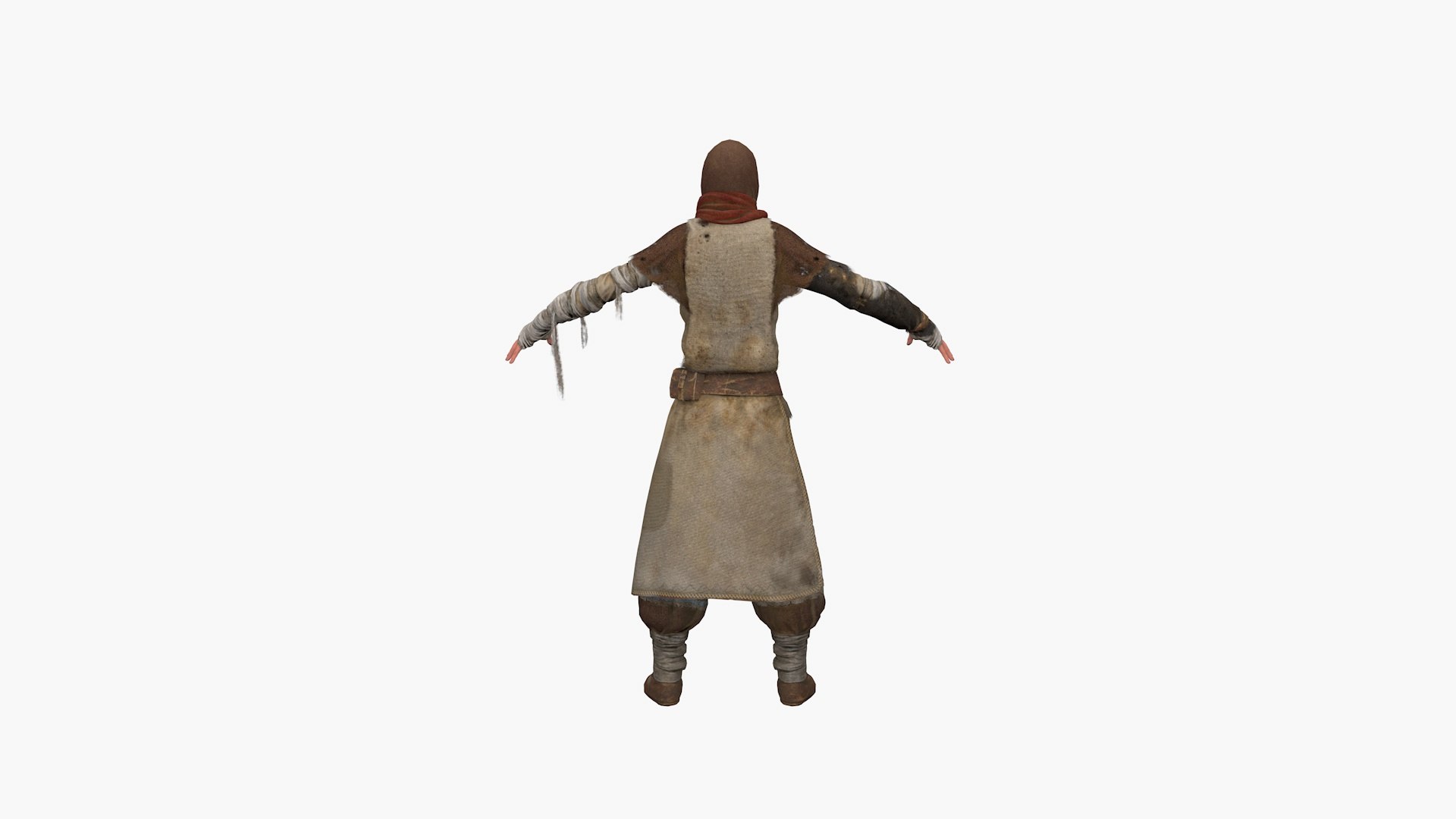 3D Model Assassin - TurboSquid 2083167