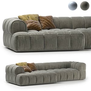 ArflStrips Modular Sofa By ArflexexStripe