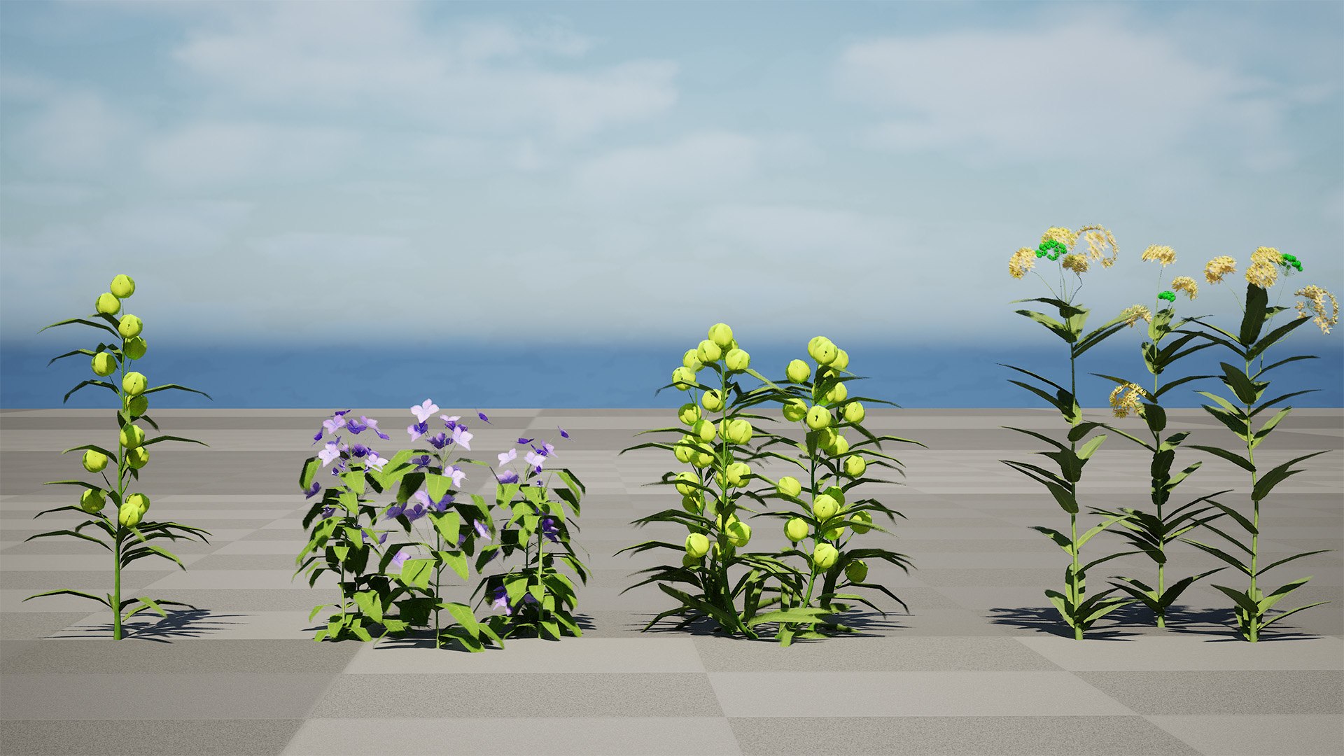 3D model Photorealistic Milkweed Plant 3D Models https://p.turbosquid.com/ts-thumb/Bs/dKaDGu/qc/highresscreenshot00000/jpg/1776101917/1920x1080/fit_q87/0b695d6d42cec056e5b5ae8071235b11ce864d3e/highresscreenshot00000.jpg