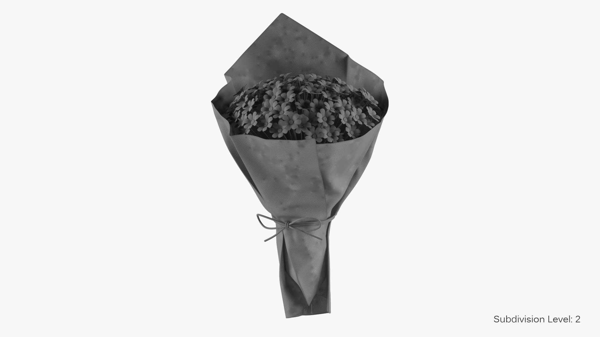 Daisy Bouquet 3D model https://p.turbosquid.com/ts-thumb/Bs/dkrVCb/Eu/wire03/jpg/1687883082/1920x1080/fit_q87/351377ef13036bf7e4f4c1ff4e27f9578caf99f3/wire03.jpg
