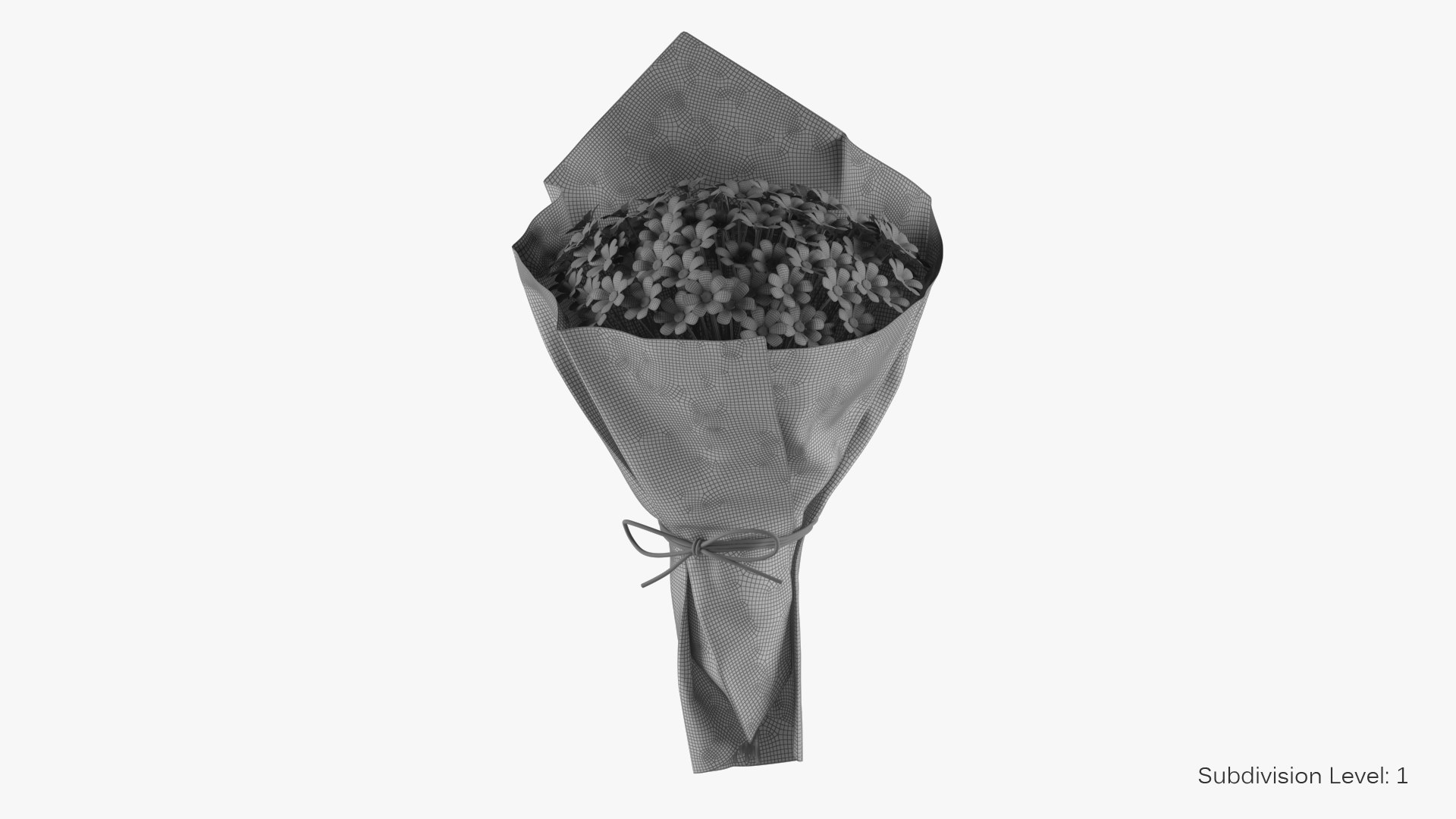 Daisy Bouquet 3D model https://p.turbosquid.com/ts-thumb/Bs/dkrVCb/se/wire02/jpg/1687883082/1920x1080/fit_q87/7957cd72060868bca962a18fb45b9e585f211dc5/wire02.jpg