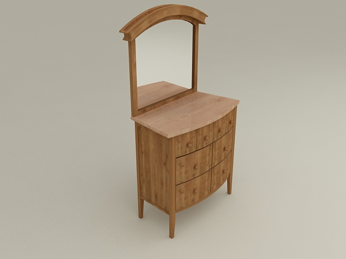 3d nimbus bed bedroom furniture model