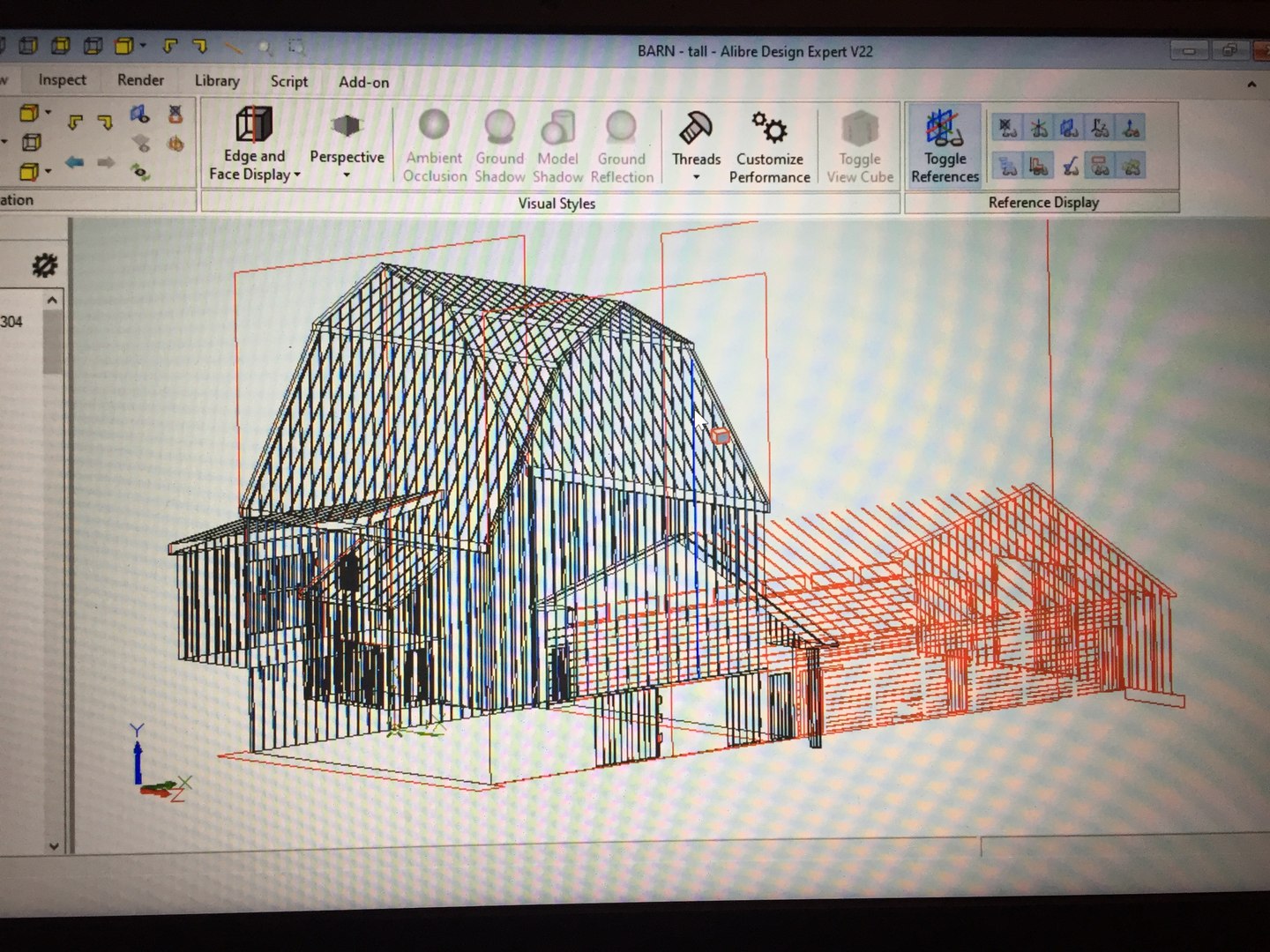 Barn 3D model - TurboSquid 1693514