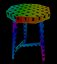 Three Legged Stool